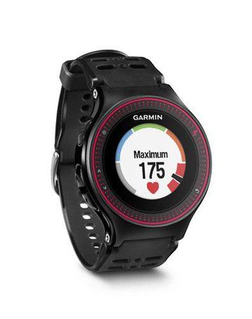 Test Garmin Forerunner 225