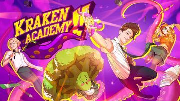 Test Kraken Academy