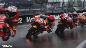 Test MotoGP 22