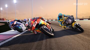 MotoGP 22 reviewed by GameReactor