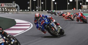 MotoGP 22 test par GamersGlobal