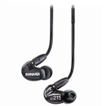 Shure SE215 Review: 5 Ratings, Pros and Cons