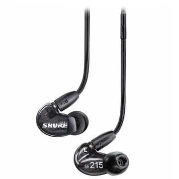 Test Shure SE215