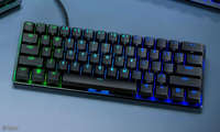 Test Razer Huntsman Mini