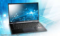 HP Envy x360 15 test par PC Magazin HP Envy x360 15 test par PC Magazin