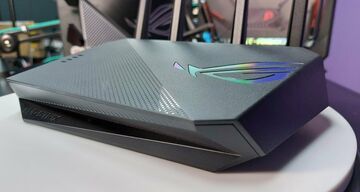 Asus ROG GS-AX5400 testé par Multiplayer.it Asus ROG GS-AX5400 testé par Multiplayer.it