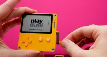 Playdate testé par Multiplayer.it Playdate testé par Multiplayer.it
