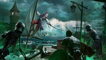 Anlisis The Elder Scrolls Online: Ascending Tide