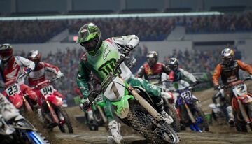Monster Energy Supercross 5 test par Tom’s Hardware (it) Monster Energy Supercross 5 test par Tom’s Hardware (it)