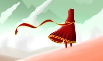 Journey test par JeuxActu.com