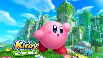 Kirby and the Forgotten Land test par 4WeAreGamers