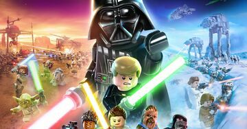 LEGO Star Wars: The Skywalker Saga test par The Games Machine