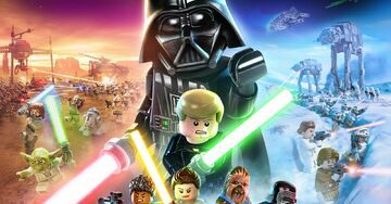 LEGO Star Wars: The Skywalker Saga test par The Games Machine LEGO Star Wars: The Skywalker Saga test par The Games Machine
