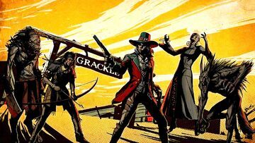 Weird West test par The Games Machine Weird West test par The Games Machine