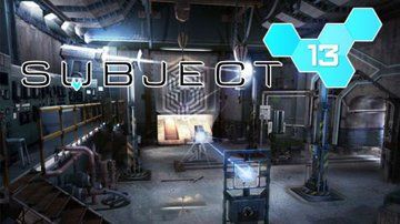 Subject 13 test par GameBlog.fr