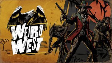 Weird West reviewed by Niche Gamer Weird West reviewed by Niche Gamer