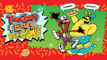 ToeJam & Earl Back in the Groove reviewed by Niche Gamer