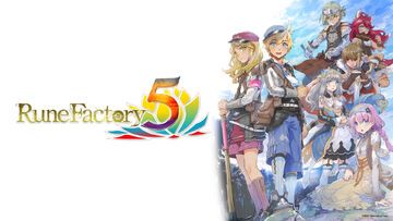 Rune Factory 5 reviewed by Niche Gamer