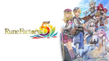 Rune Factory 5 test par Niche Gamer