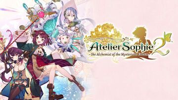 Atelier Sophie 2: The Alchemist of the Mysterious Dream test par Niche Gamer Atelier Sophie 2: The Alchemist of the Mysterious Dream test par Niche Gamer