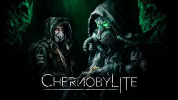 Chernobylite test par Hinsusta