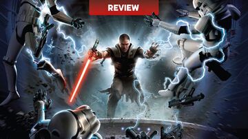 Star Wars The Force Unleashed reviewed by Vooks Star Wars The Force Unleashed reviewed by Vooks