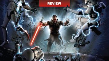 Star Wars The Force Unleashed test par Vooks