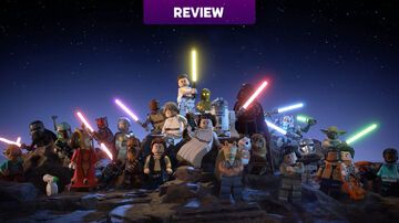 LEGO Star Wars: The Skywalker Saga reviewed by Vooks