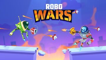 Test Robo Wars 