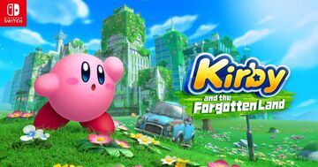 Kirby and the Forgotten Land test par NintendoLink