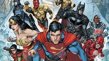 Injustice Year Four Review