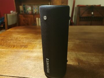 Huawei Sound Joy testé par CNET France Huawei Sound Joy testé par CNET France
