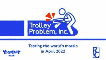 Trolley Problem, Inc testé par TechRaptor Trolley Problem, Inc testé par TechRaptor