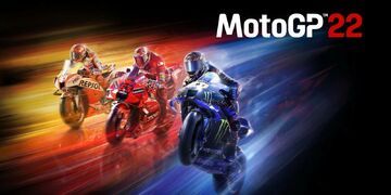 MotoGP 22 test par Geeko MotoGP 22 test par Geeko