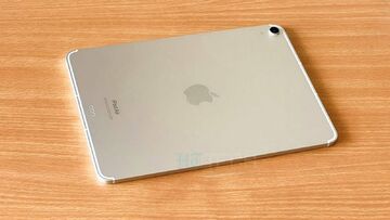 Apple iPad Air - 2022 test par HT Tech