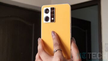 Oppo F21 Pro testé par HT Tech Oppo F21 Pro testé par HT Tech