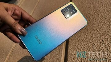 Vivo Iqoo Z6 test par HT Tech