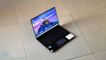 Asus ZenBook 14 Flip OLED testé par HT Tech Asus ZenBook 14 Flip OLED testé par HT Tech