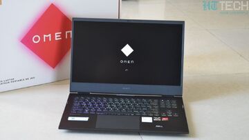 HP Omen 16 testé par HT Tech HP Omen 16 testé par HT Tech