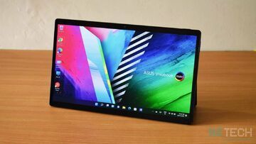 Asus Vivobook 13 Slate OLED reviewed by HT Tech