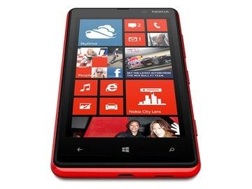 Nokia Lumia 820 im Test: 1 Bewertungen, erfahrungen, Pro und Contra