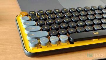 Logitech Pop Keys testé par HT Tech Logitech Pop Keys testé par HT Tech