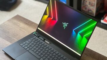 Razer Blade 15 test par GamesRadar