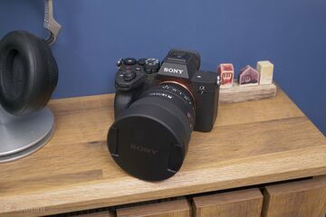 Sony A7 IV test par Pocket-lint