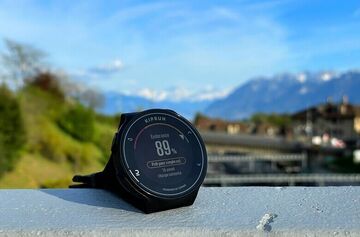 Test Decathlon Kiprun GPS 500 Test Decathlon Kiprun GPS 500