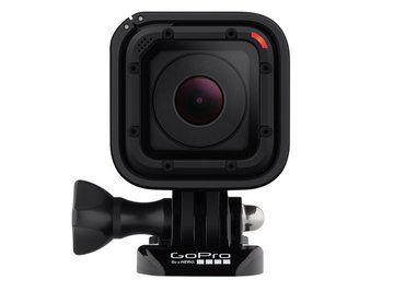 GoPro Hero4 Session test par PCMag GoPro Hero4 Session test par PCMag
