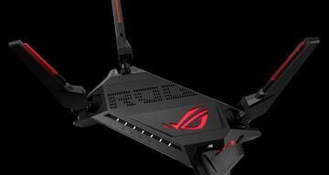 Asus ROG Rapture GT-AX6000 test par Multiplayer.it