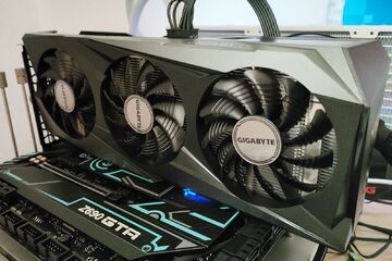 GeForce RTX 3050 Review