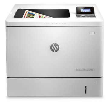 Test HP LaserJet Enterprise M553dn