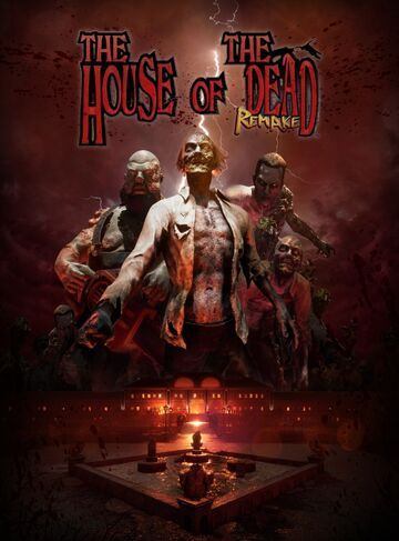 The House of the Dead Remake test par N-Gamz The House of the Dead Remake test par N-Gamz